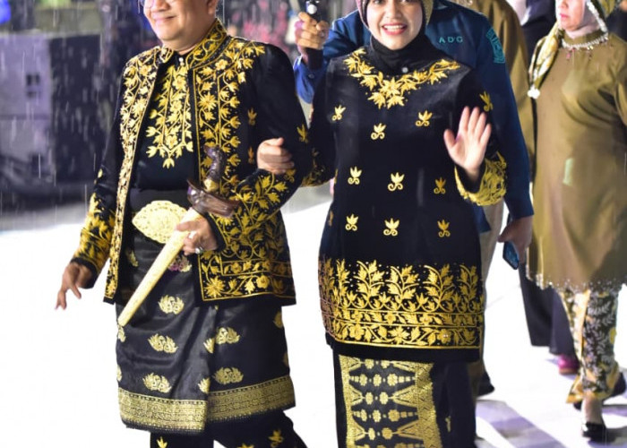 Tampilkan Ciri Khas Jambi di Ajang APEKSI, Wali Kota Maulana: Komitmen Pemerintah  Lestarikan  Budaya