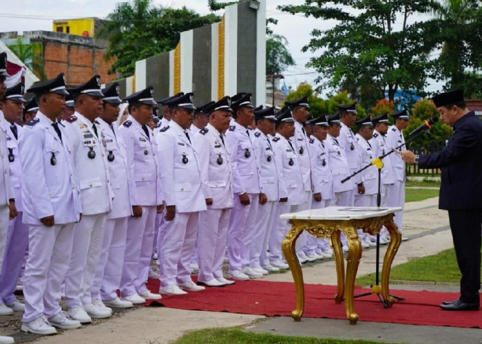 181 Kades di Merangin Masa Jabatannya Diperpanjang Dua Tahun     