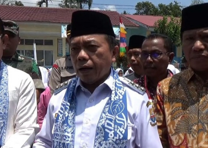 Gubernur Apresiasi Program Satu Rumah Satu Sarjana Walikota Sungaipenuh