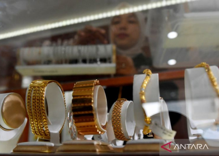Simak Daftar Lengkap Harga Emas UBS-Galeri24 di Pegadaian Hari Ini