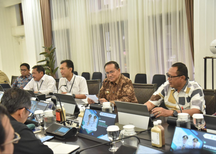 Pemkot Jambi Gandeng PGN, Pertegas Pemanfaatan Gas Bumi Sekaligus Mendukung Ketahanan EnergI