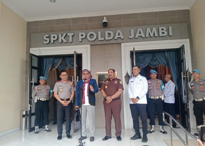 Komisi III DPR RI Apresiasi Polda dan Kejati Jambi, Kasus Tri Wulansari Dinyatakan Selesai