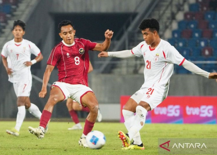 Tekuk Myanmar 3-1, Indonesia Gagal ke Semifinal SEA Games 2025