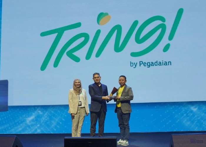 Pegadaian Perkuat Ekosistem Digital Emas dan Kepercayaan Nasabah, Raih 2 Penghargaan Indonesia WOW Brand 
