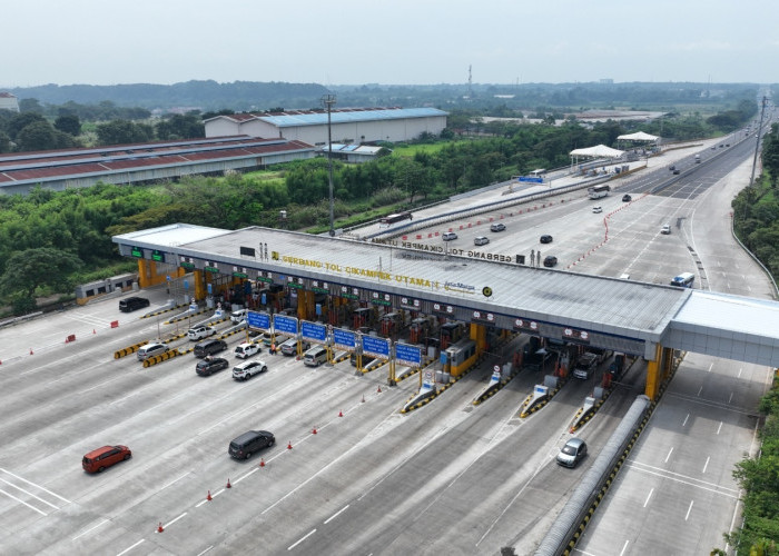 Siap Dipakai Mudik Lebaran 2024, Jalan Tol Jakarta - Cikampek II Selatan Paket 3 Selesai Tahun Ini