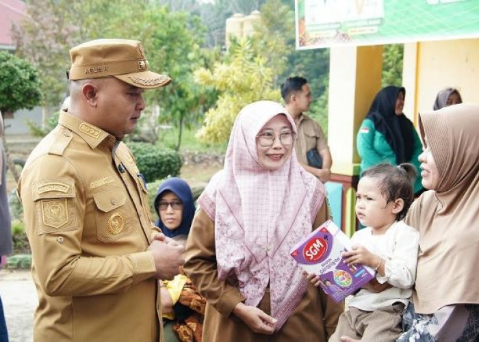 Lawan Stunting, Pemkab Tebo Luncurkan Program S4 GENTING