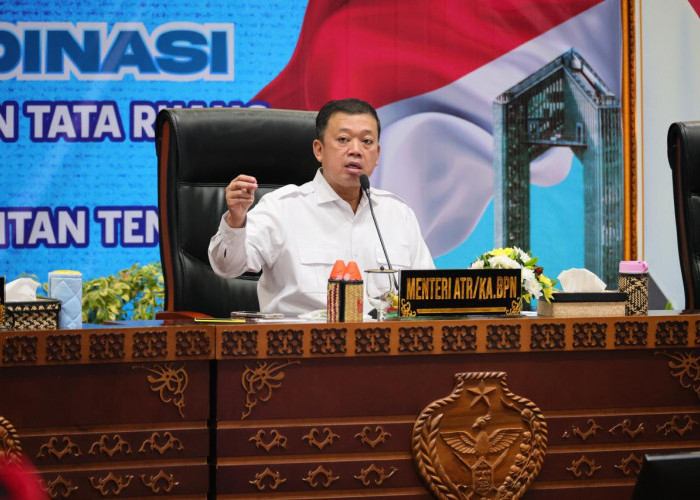 Pastikan Penguasaan Tanah yang Adil, Menteri Nusron Jadikan Reforma Agraria sebagai Solusi Utama