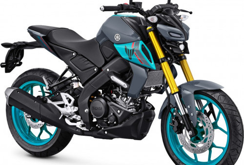 Yamaha Luncurkan Warna Baru MT-15 Yang Modern dan Sporty   