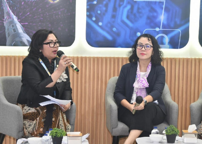 Dukung Kesetaraan Gender, Pertamina Buka Peluang Lebar Bagi Perempuan Pimpin Industri Energi