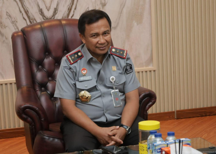 Kanwil Kemenkum Jambi Terima Kunjungan PT. Satria Nusantara