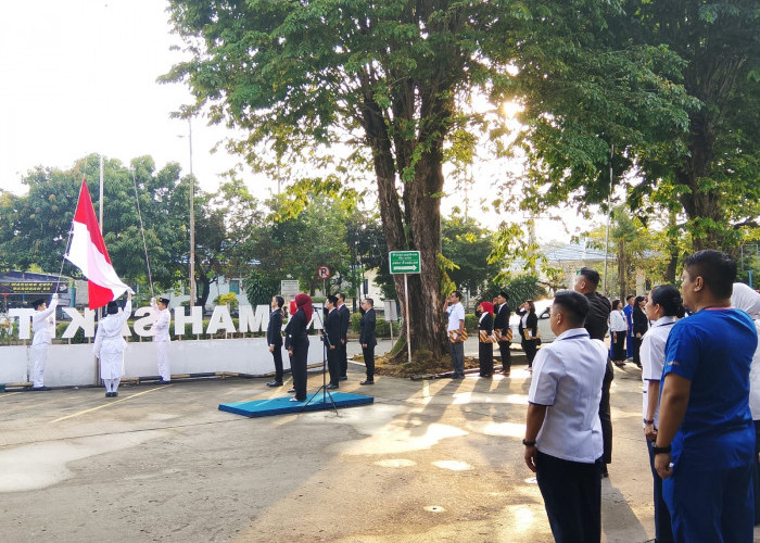 Peringati HUT RI ke -81, Siloam Hospitals Jambi Terus Kembangkan Pelayanan Kepada Masyarakat 