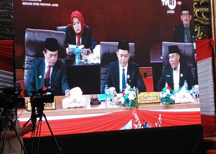 Tiga Nama Calon Pimpinan Dewan Dikirim ke Kemendagri