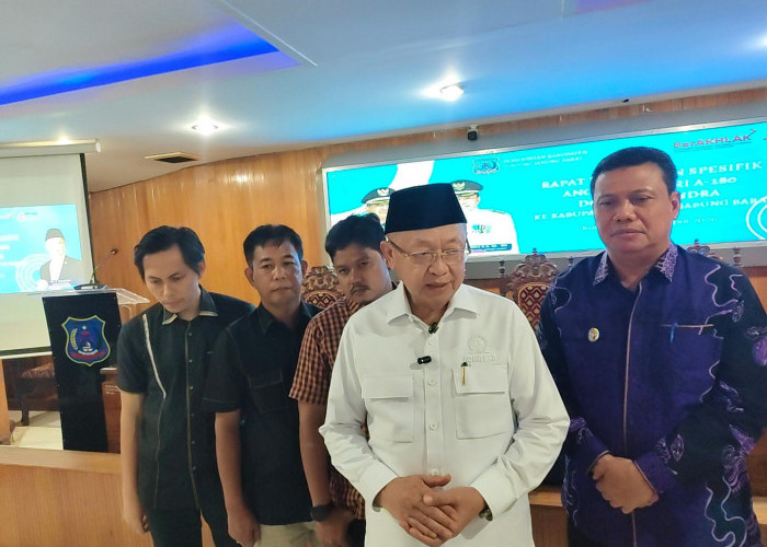 Dukung Swasembada Energi, Cek Endra Harap Dinamika Pipa Gas Jadestone Diselesaikan di Daerah