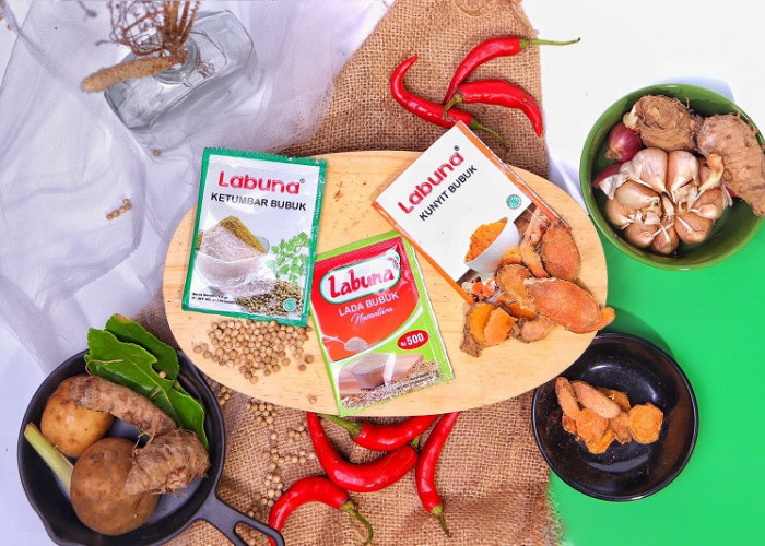 UMKM Rempah Lokal Makin Mendunia, Labuna Bukukan Prestasi Bersama BRI