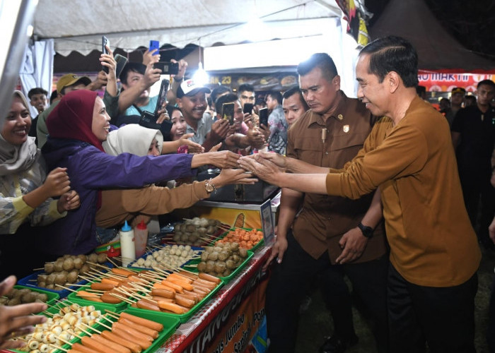 Presiden Jokowi Dijadwalkan Juga Kunjungi Bengkulu Tengah, Kepahiang, Bengkulu Utara, dan Seluma