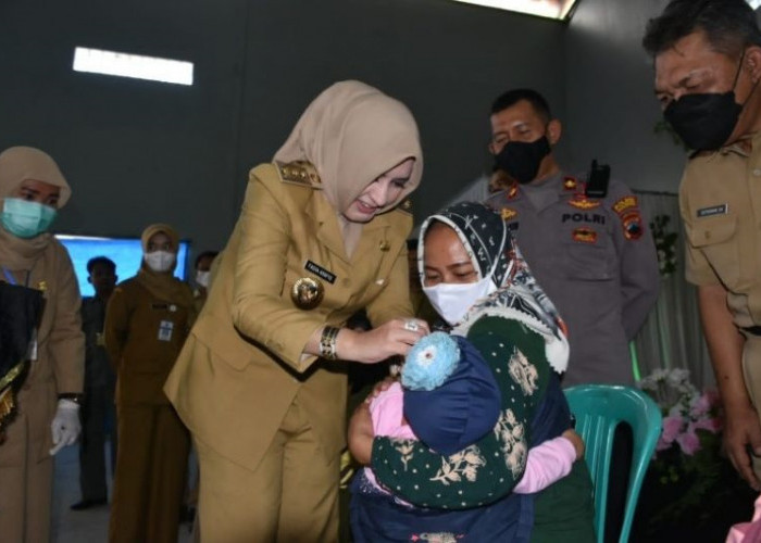OTT KPK Bulan Ramadan, Hari Ini Status Bupati Pekalongan Fadia Arafiq Diumumkan