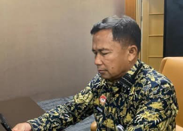 Bahas Penguatan Policy Brief Berbasis Bukti, kanwil Kemenkum Jambi ikuti Policy Talks Kemenkum Maluku Utara