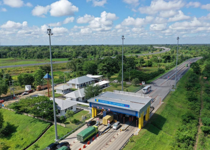 HK Ingatkan Kembali Kebijakan Pembatasan Kendaraan di Jalan Tol, Berikut Periode Waktunya