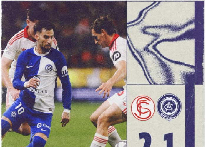 Sikat Atletico Madrid 2-1, Sevilla Keluar Dari Zona Degradasi