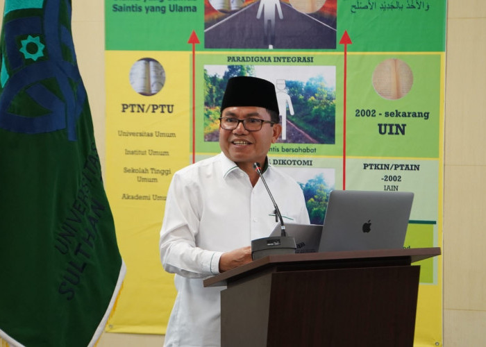Fakultas Kedokteran UIN STS Jambi Segera Hadir, Jalani Visitasi Dengan Konsil Kedokteran Indonesia