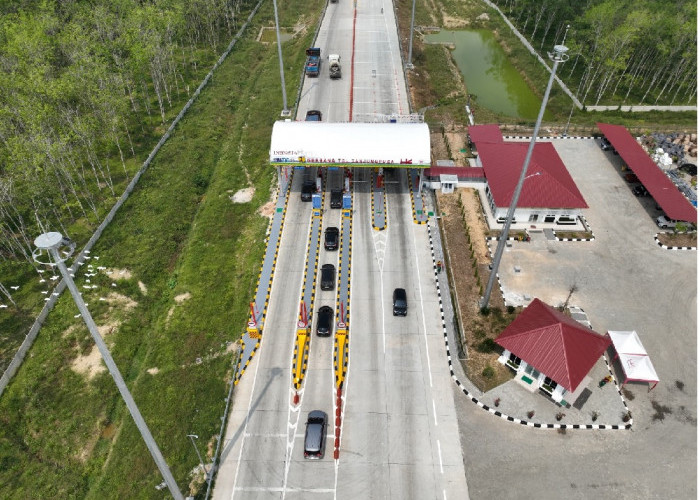 Tak Lama Lagi Tarif Dua Ruas Jalan Tol Trans Sumatera Disesuaikan, Berikut Daftarnya