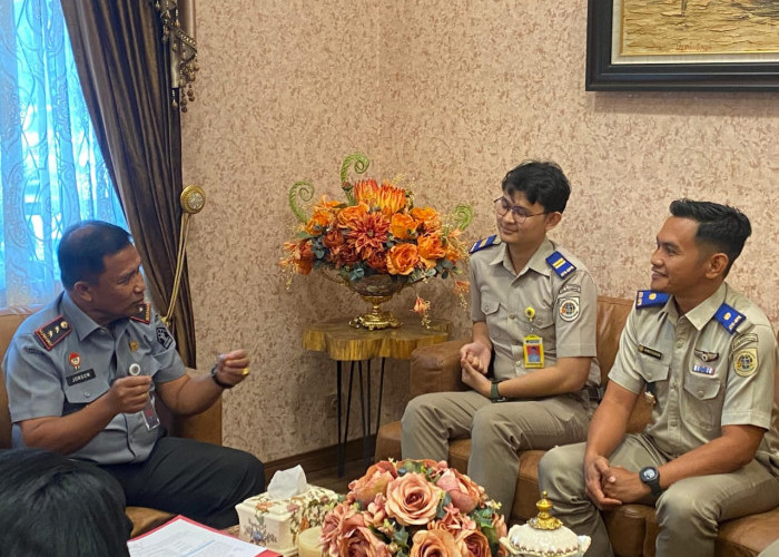 Validasi dan Pemetaan Aset BMN, Kemenkum Jambi Pastikan Keakuratan Data Pertanahan di Batanghari