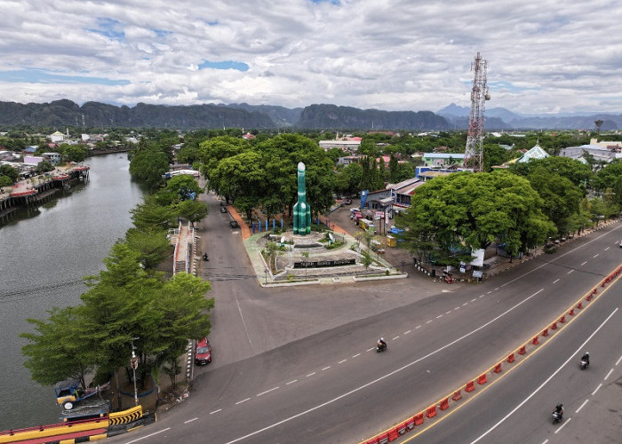 Desa BRILiaN Tompobulu,Bukti Nyata Sinergi Potensi Lokal-Digitalisasi Dorong Pertumbuhan Ekonomi Berkelanjutan