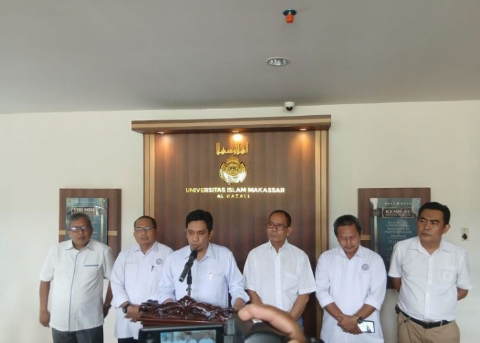  DIPECAT! Oknum Dosen yang Ludahi Karyawan di Makassar