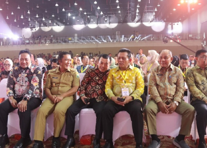 Gubernur Al Haris Hadiri Puncak HPN 2024 di Jakarta