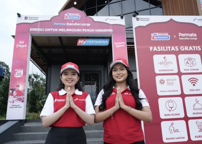Libur Lebaran, Pertamina Patra Niaga Hadirkan 19 Titik Serambi MyPertamina di Jalur Wisata
