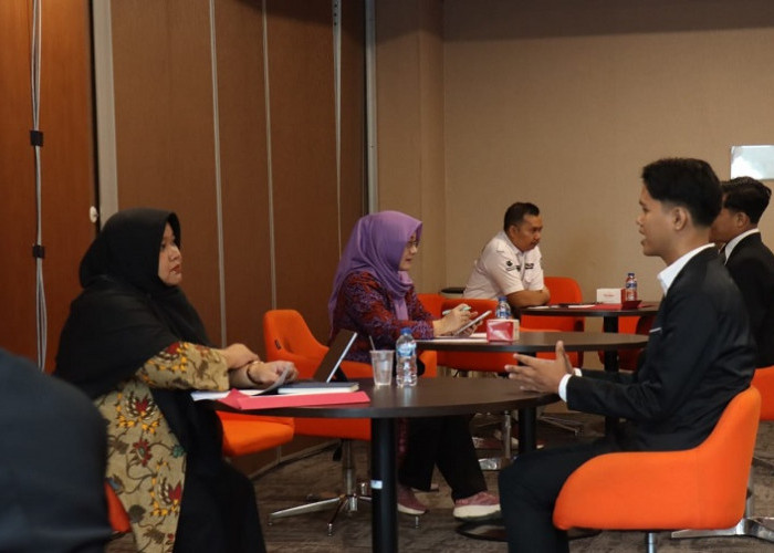 Seleksi Duta Kampus UNJA 2026, 42 Peserta Tunjukkan Potensi Terbaik