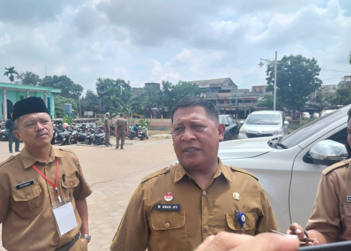 48.821 Siswa di Provinsi Jambi Ikuti TKA, Umar : Tersebar di 776 Satuan Pendidikan