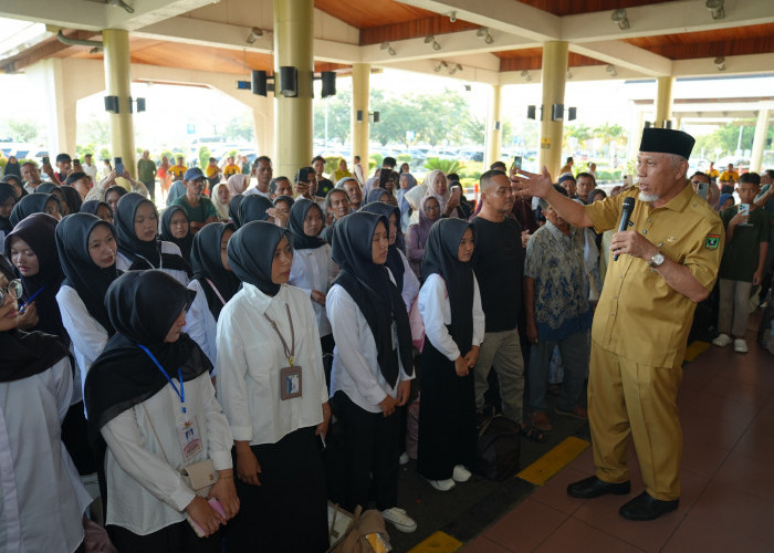 340 Putra-Putri Sumbar Raih Beasiswa Sawit hingga Lulus