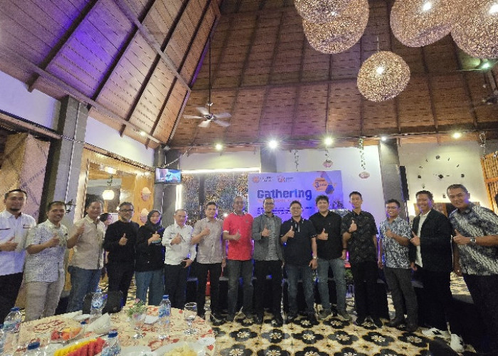 Gathering REI Jambi, OJK dan Perbankan Support Program 3 Juta Rumah