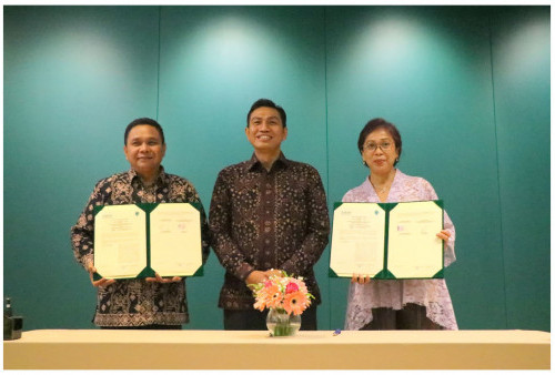 Kabupaten Batang Hari Perpanjang Kerja Sama dengan Program PINTAR Tanoto Foundation