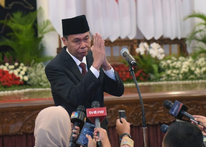 Usai Dilantik, Ketua KPK Sementara Nawawi Prioritas Pulihkan Kepercayaan Masyarakat dan Langsung Gelar Rapat
