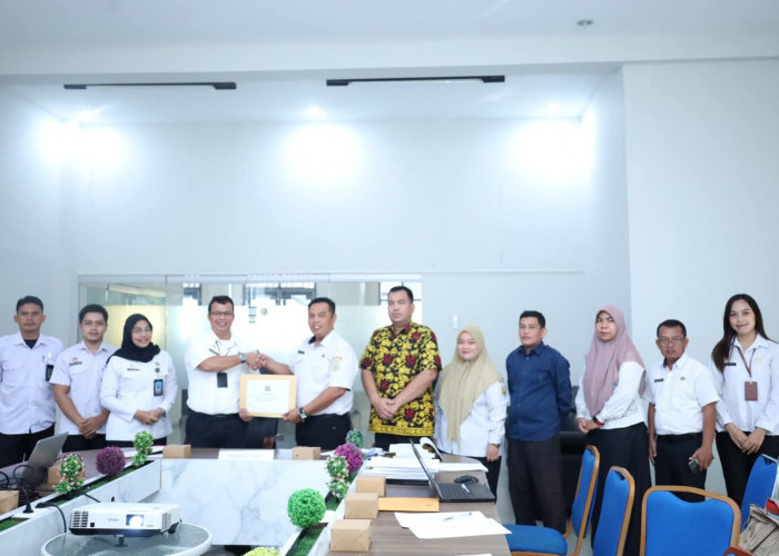Matangkan Regulasi, Kanwil Kemenkum Jambi Harmonisasikan Ranperbup Tanjabtim terkait Tugas Belajar