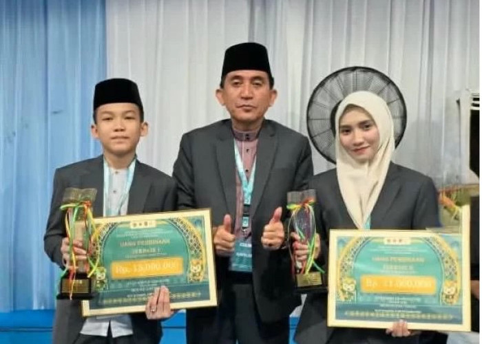 Kafilah Provinsi Jambi Sabet Dua Juara Terbaik dan Sejumlah Juara Harapan di MTQ Nasional XXXI 2026