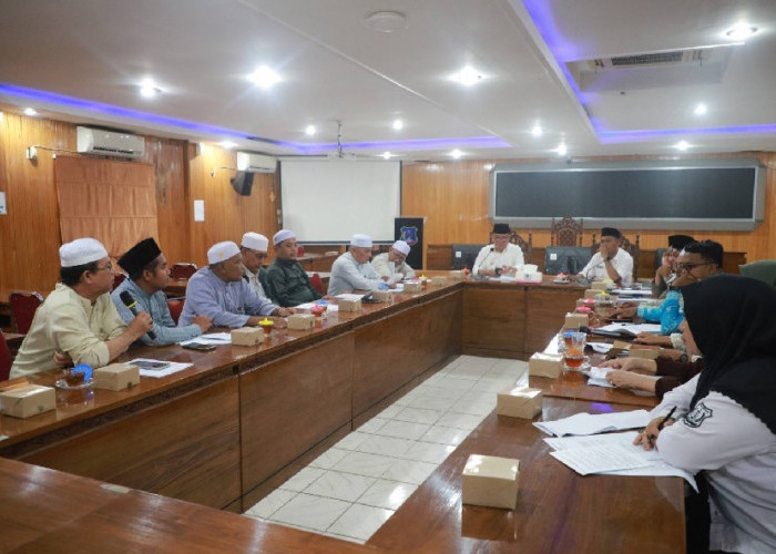 Tanjab Barat Matangkan Persiapan MTQH Provinsi Jambi 2026, Targetkan Prestasi Gemilang