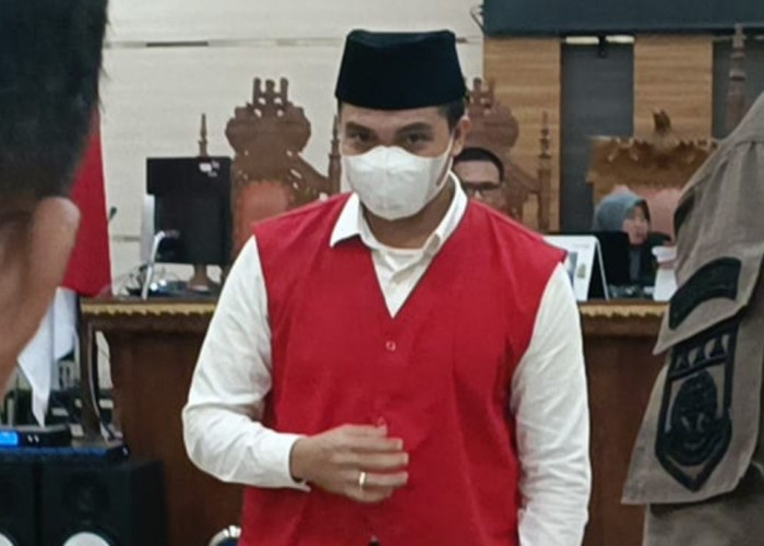 Pengkhianat Polri Eks Kasat Narkoba Lampung Selatan Divonis Hukuman Mati