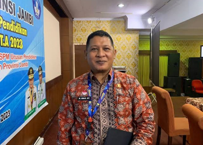 Ikuti Imbauan Gubernur, Kadisdik Provinsi Jambi Apresiasi SMKN 9 Tanjabbar Perdana Gelar Shalat Istisqa
