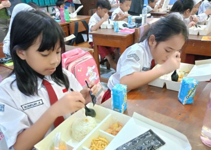 Keterlibatan BUMDes dan Koperasi Dalam Program Makan Bergizi Gratis