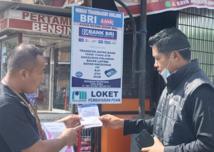 Peran AgenBRILink Dekatkan Akses Perbankan bagi Masyarakat di Kabupaten Rejang Bengkulu 