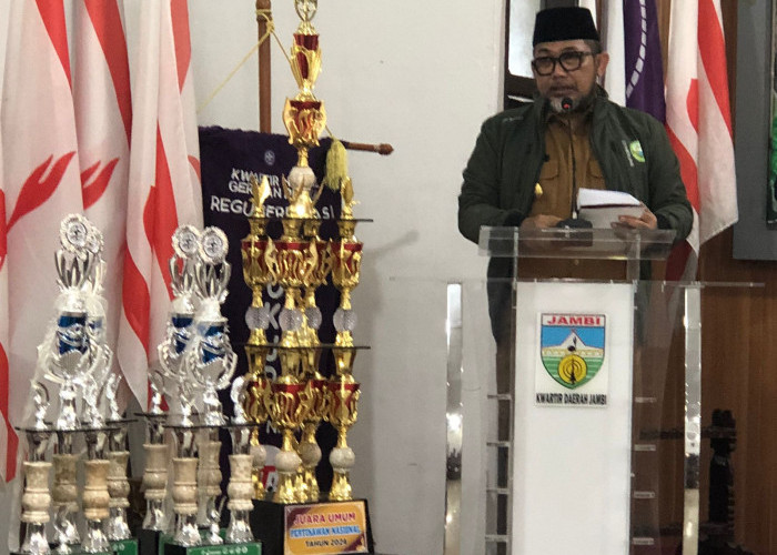 Konda Jambi Kembali Pertahankan Gelar Pertikawan Nasional