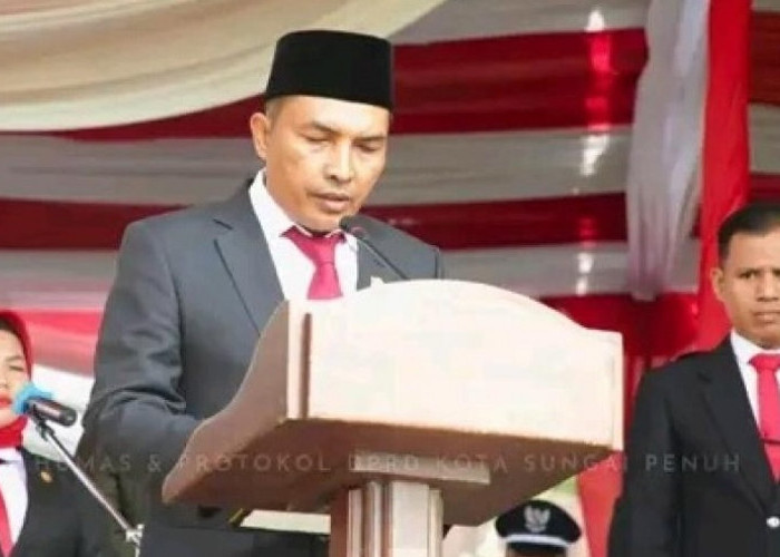 Dari Penyuluh Hingga Ketua DPRD, Kini Maju Pilwako Siap Memajukan Sungai Penuh Bersama Antos