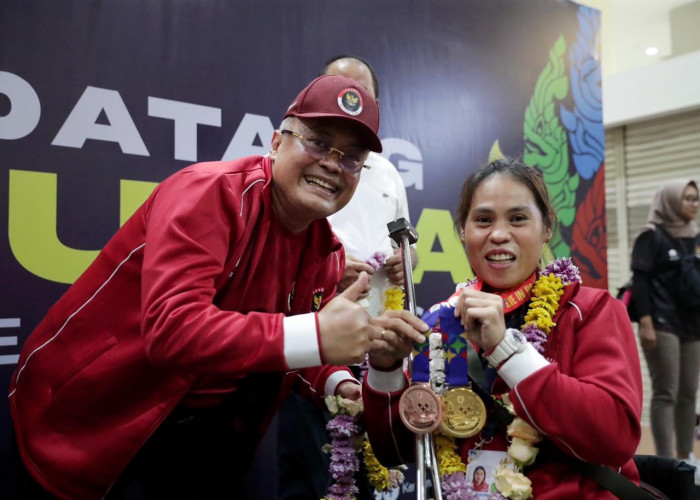 Kemenpora Sebut Bonus Atlet Para Games Setara dengan SEA Games