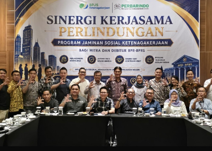 Nasabah BPR Kini Lebih Mudah Akses BPJS Ketenagakerjaan