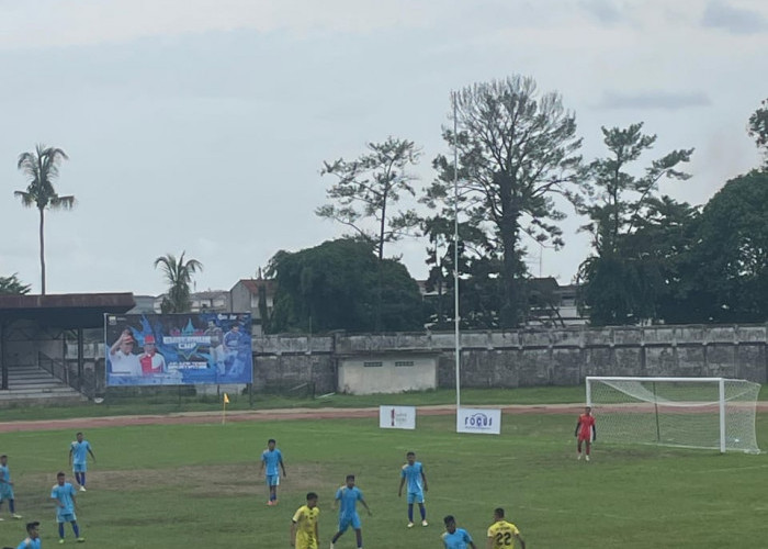 Lewatkan Peluang Kunci Juara Grup C, Tanjabbar Ditundukkan Bungo 1-2