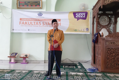 Fakultas Syariah Gelar Pembekalan PPL Gelombang 1