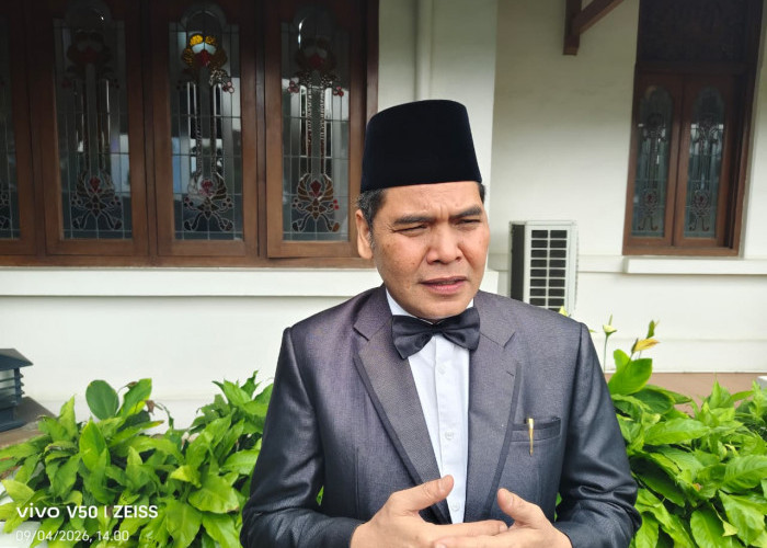 Persiapan Haji Jambi Masuk Tahap Akhir, Tersisa Satu Visa Dalam Pengurusan